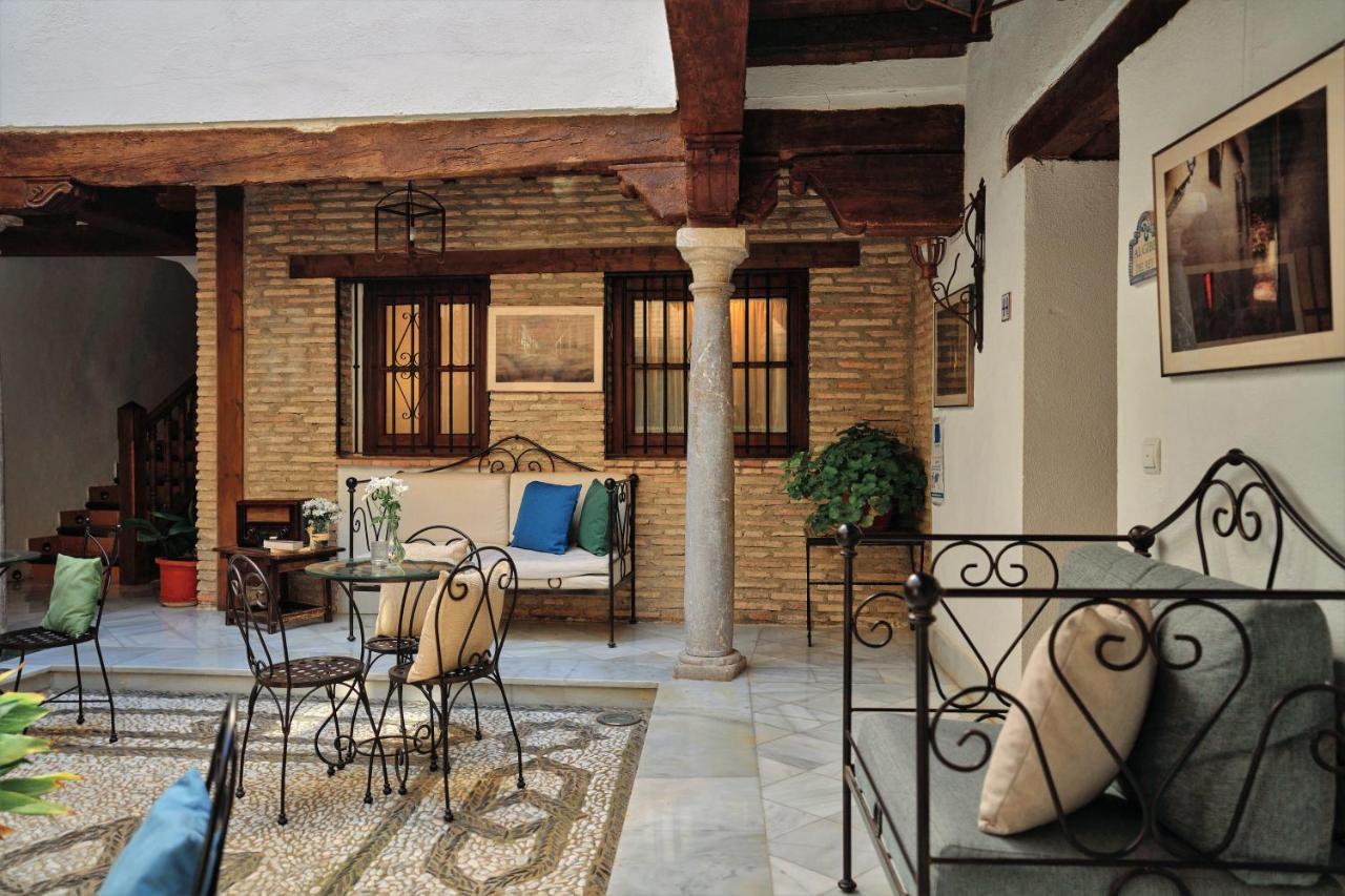 Charminghomesgranada Aljibe Antiguo Exterior photo